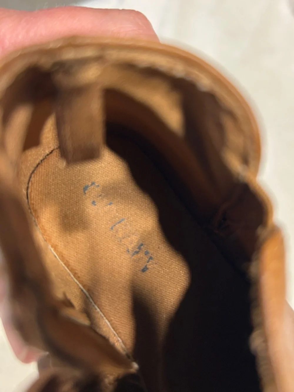 Old Navy Brown Toddler Ankle Boots